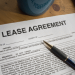 Lease Agreements Contract Tips